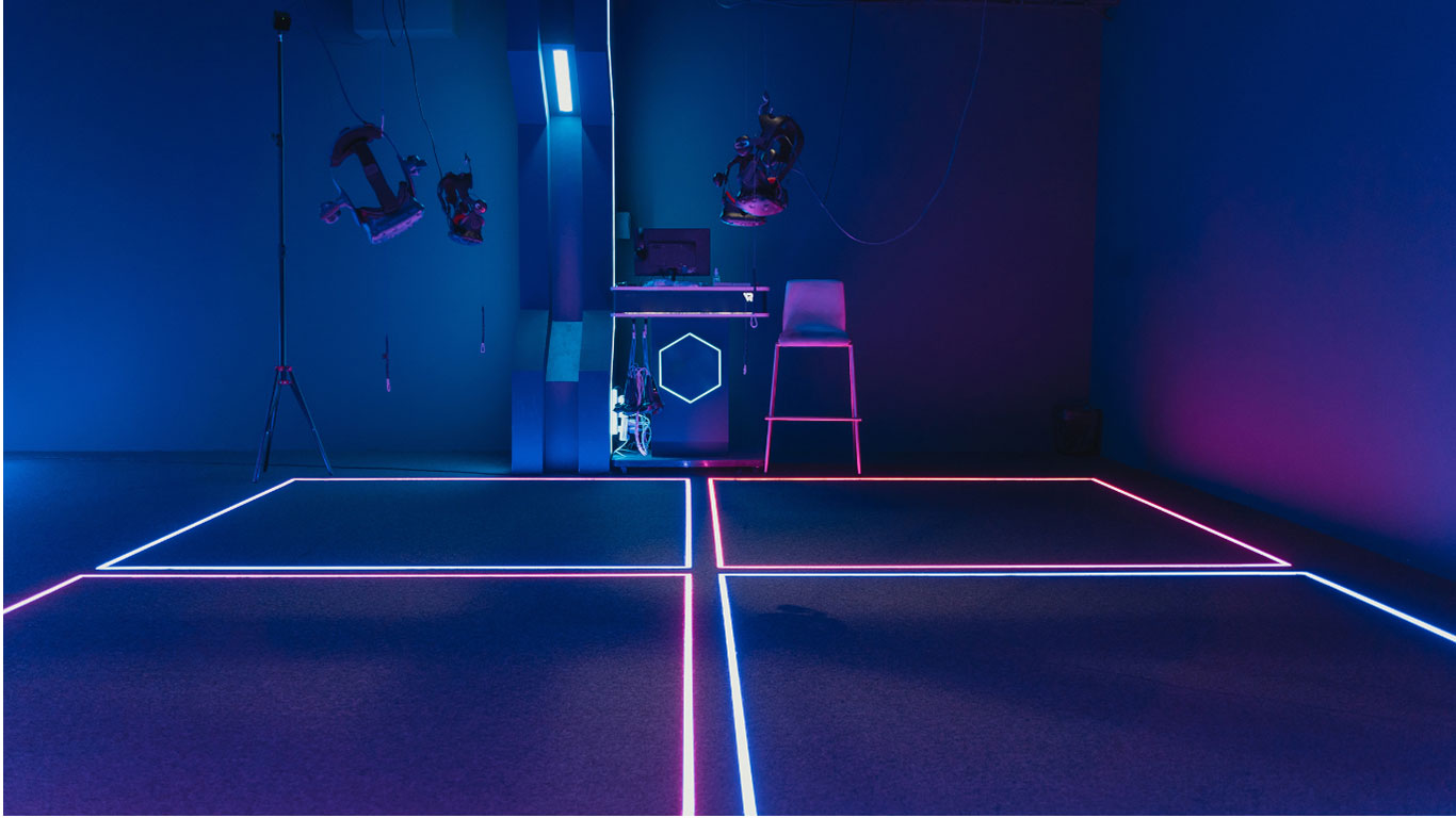 Cross-Platform VR Games