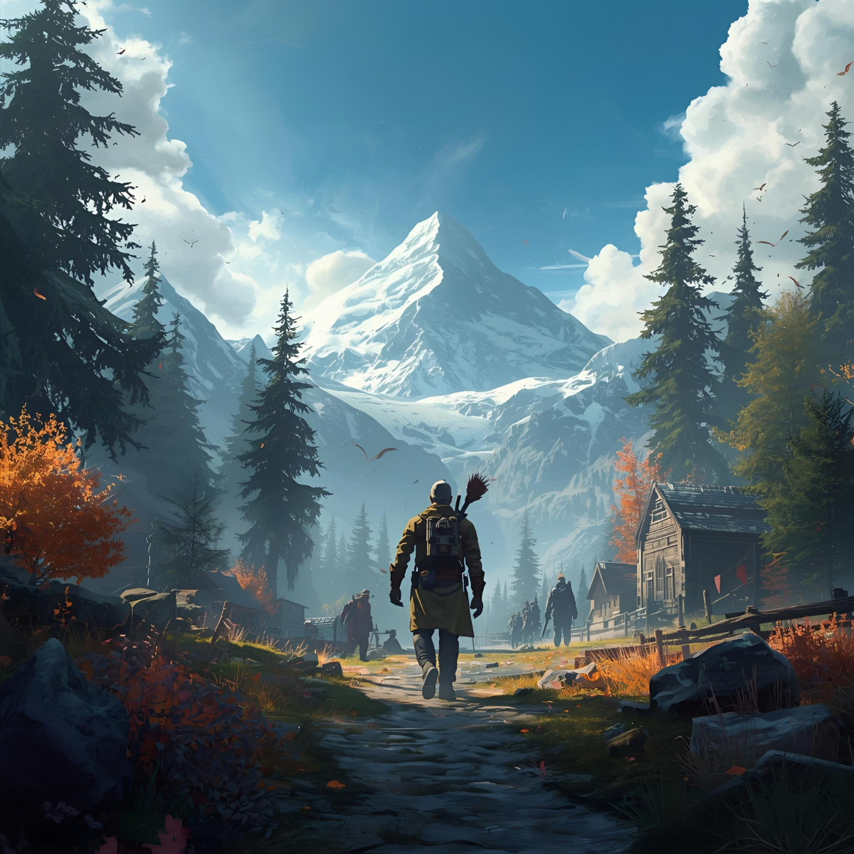 optimising graphics pipelines