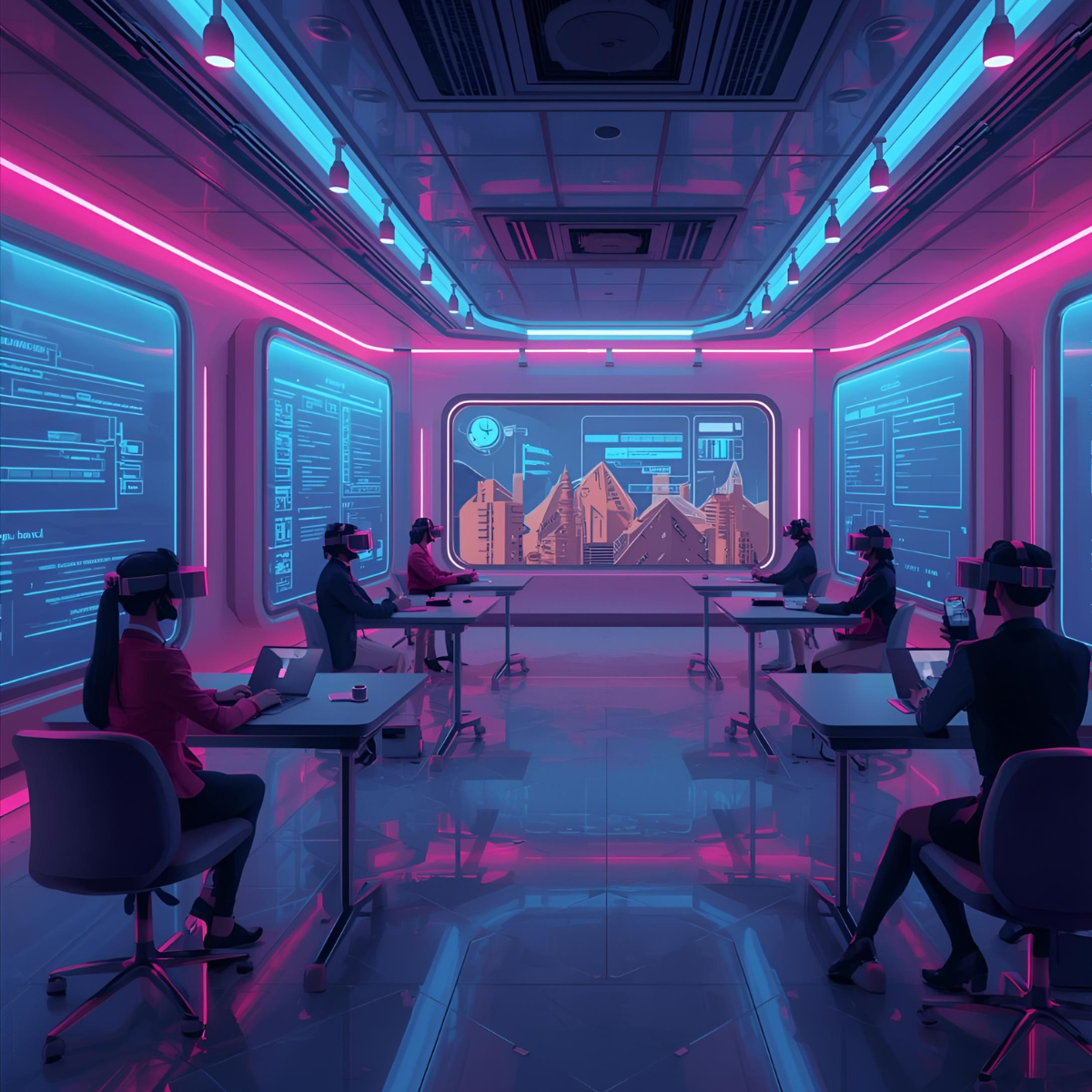 XR Onboarding Training