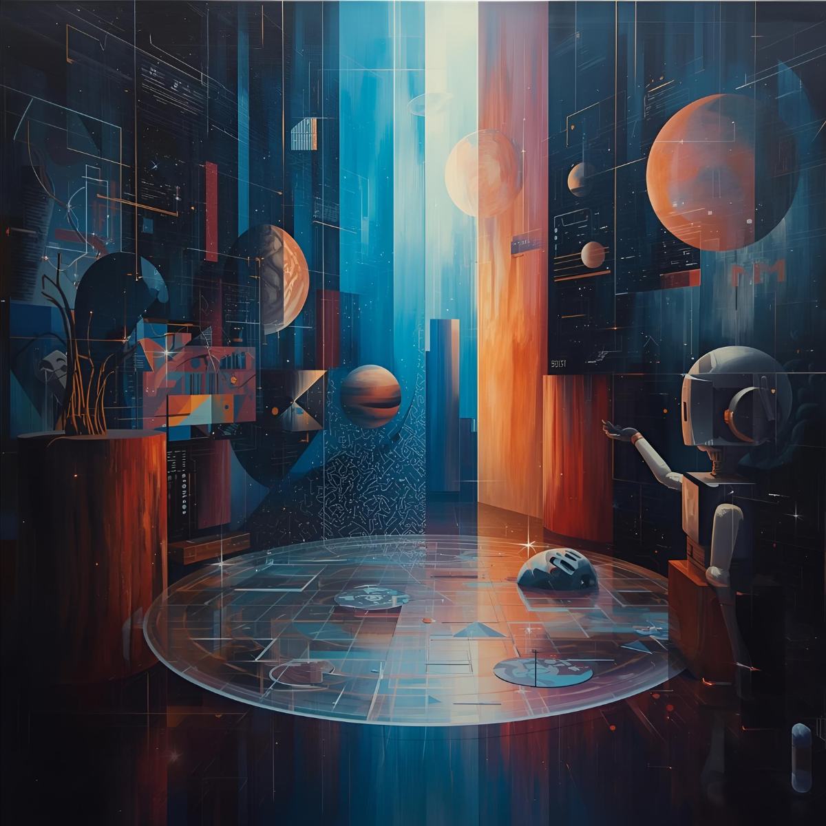 Generative AI in Extended Reality
