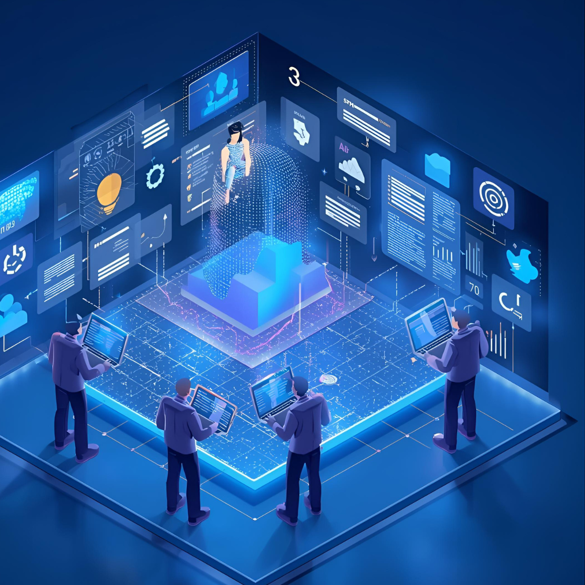 Outsource XR Development Outsource XR Development