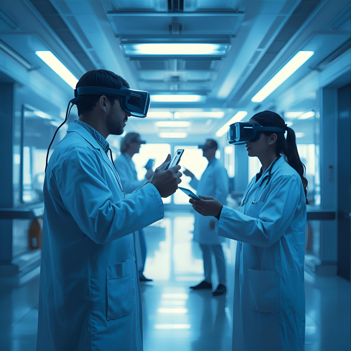 XR Mental Health Project