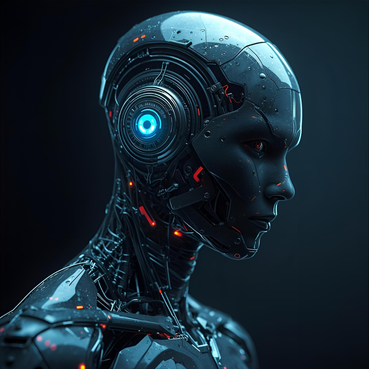 behavioral AI in games behavioral AI in games