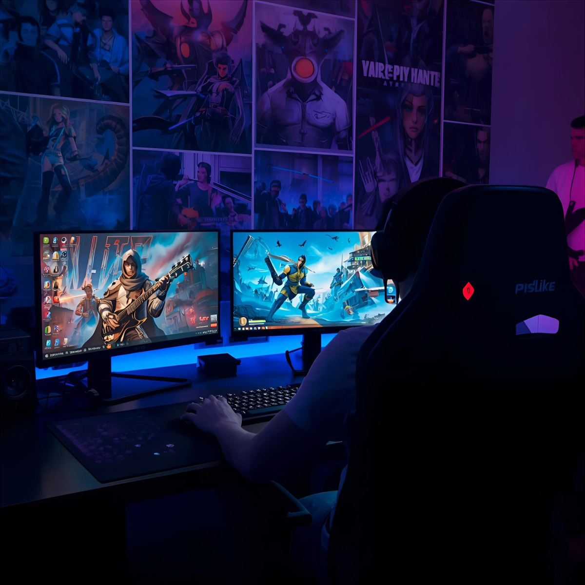 low latency gaming platforms for crossplay