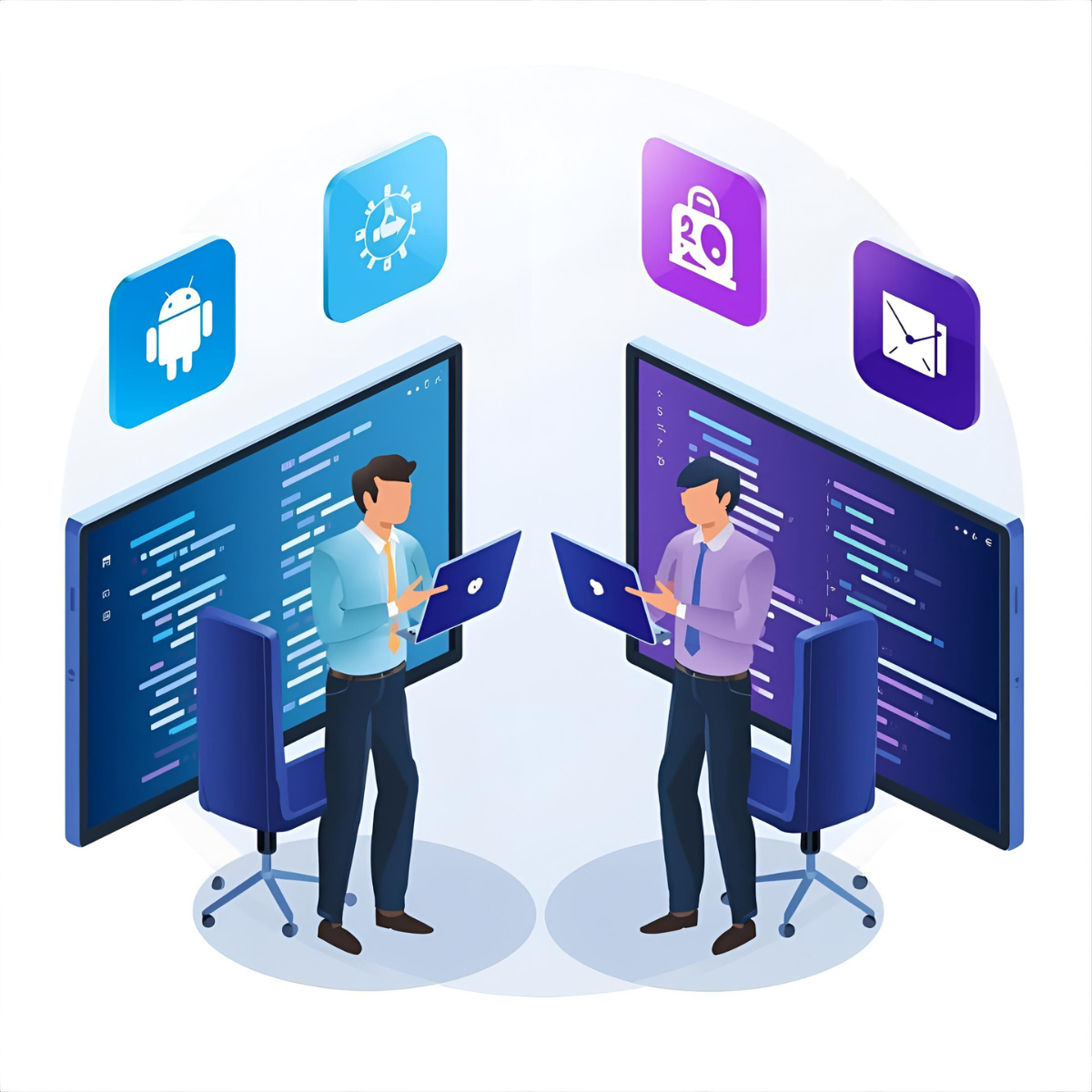 Android vs iOS development