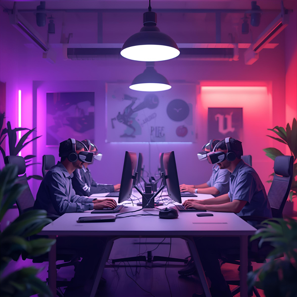 Unity vs Unreal for XR