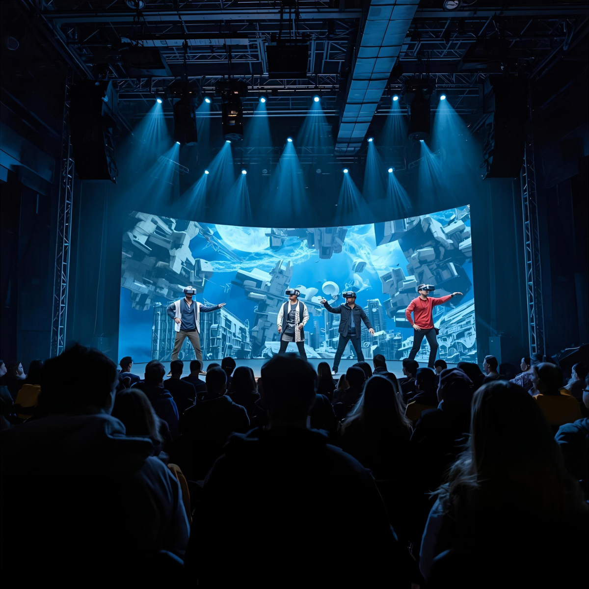 immersive theatre UK immersive theatre UK