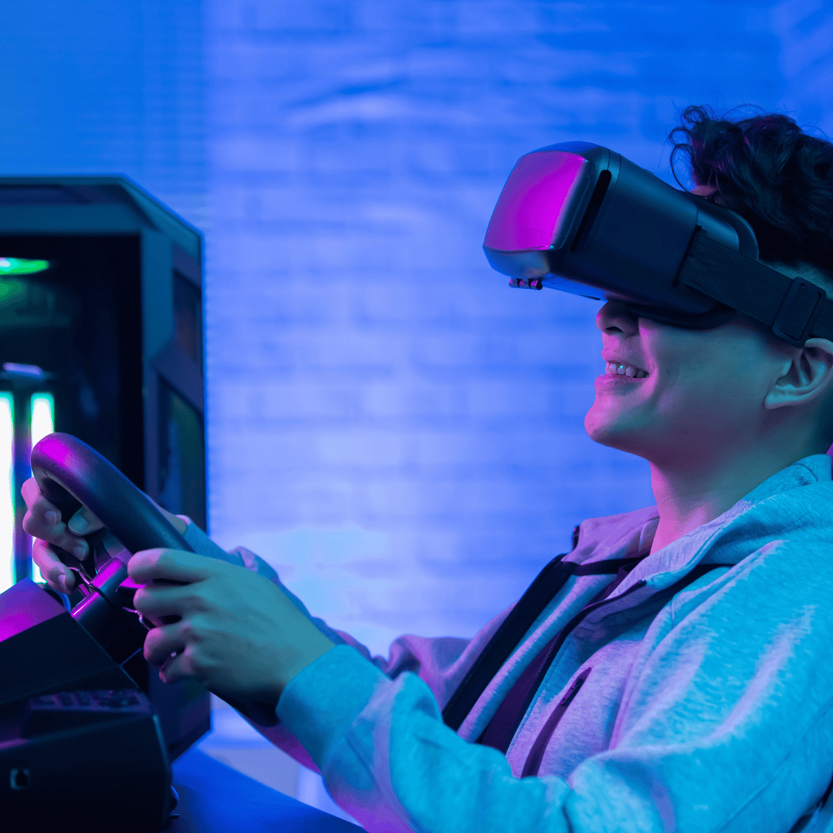 AI in VR Game Development: Cinematic Storytelling UK 2026