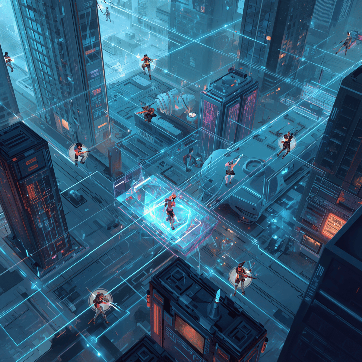 Multiplayer Game Performance Optimization