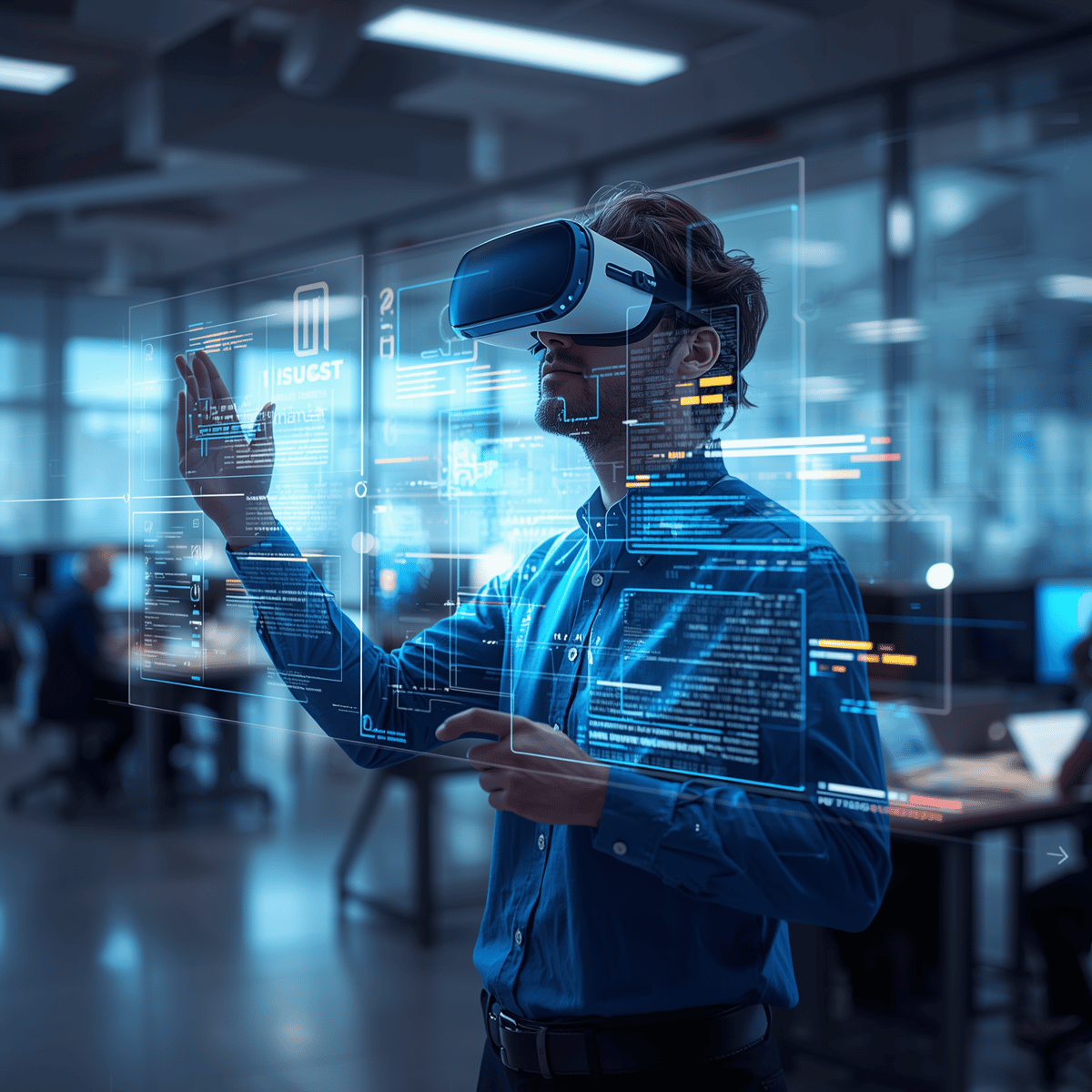 XR Development services