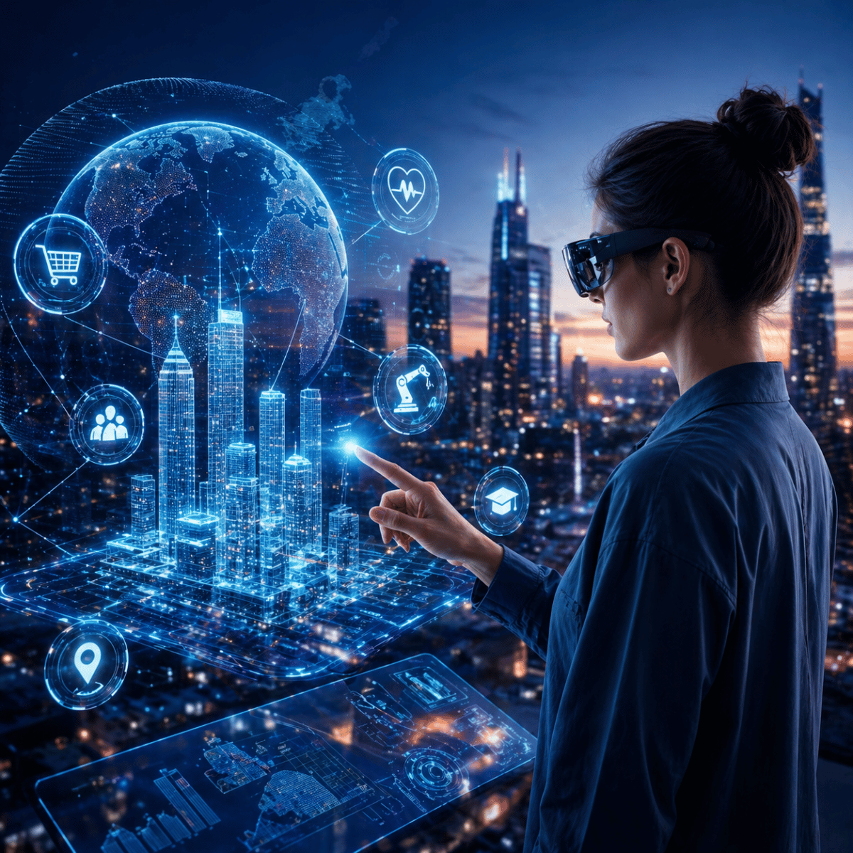 future of augmented reality