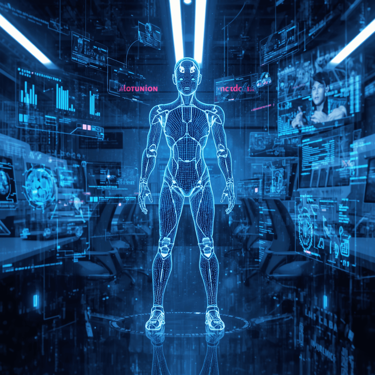 AI in game development UK - Uverse Digital
