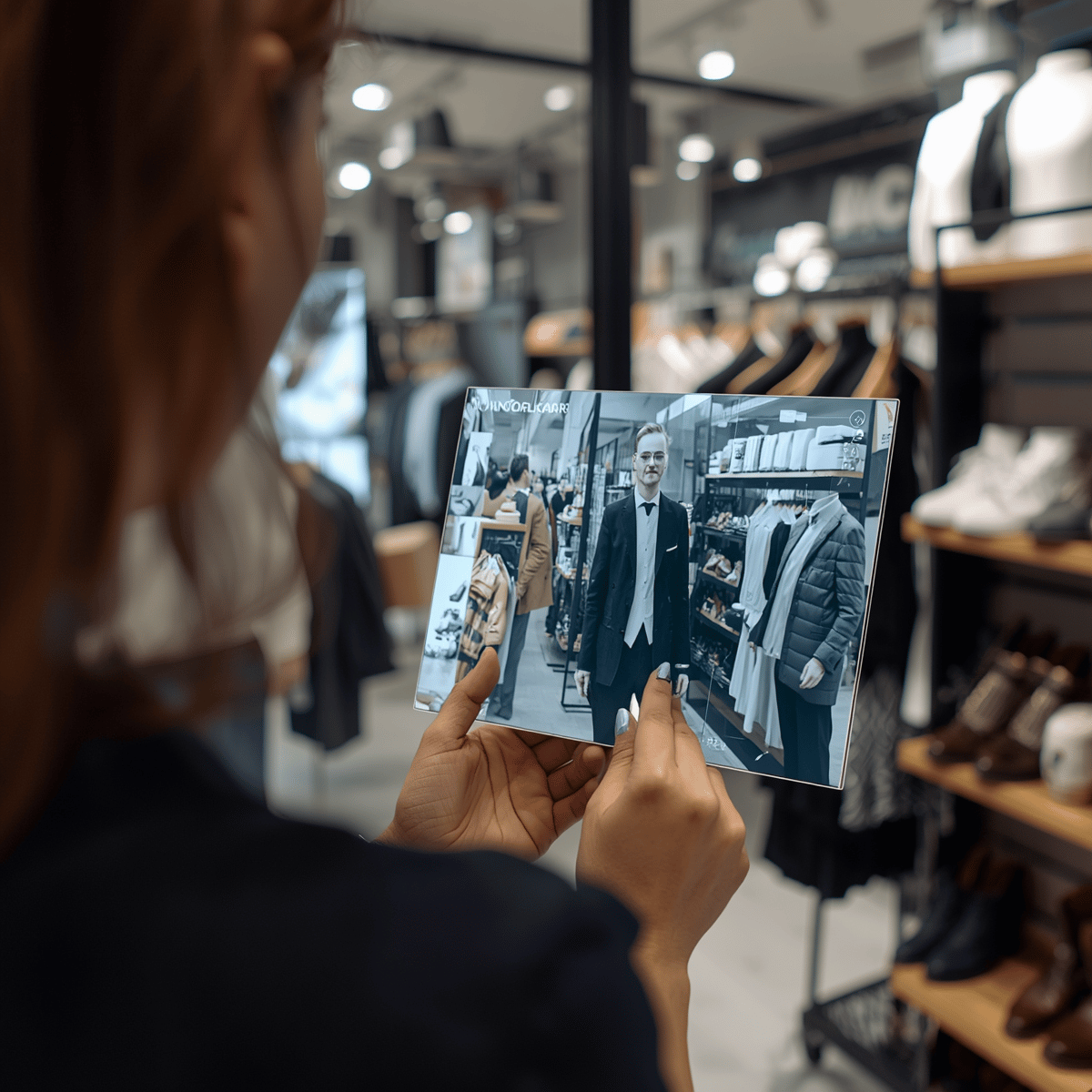 Augmented Reality in retail