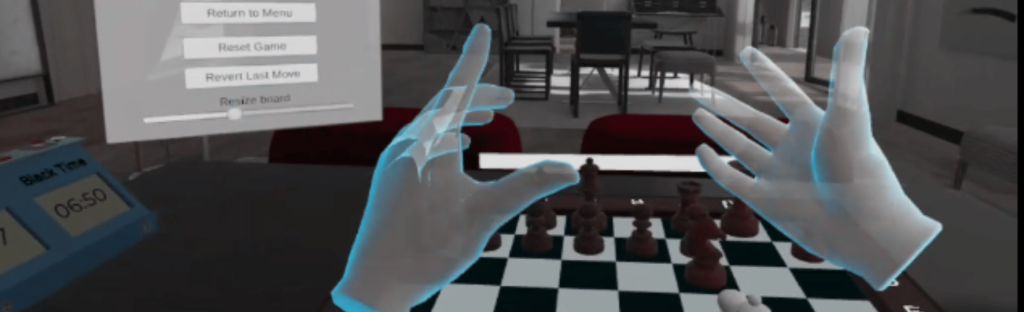 VR Chess