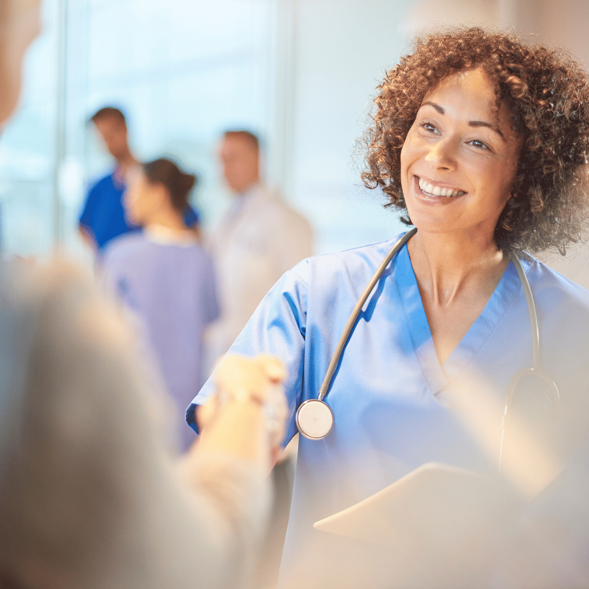 XR healthcare simulation in Uk