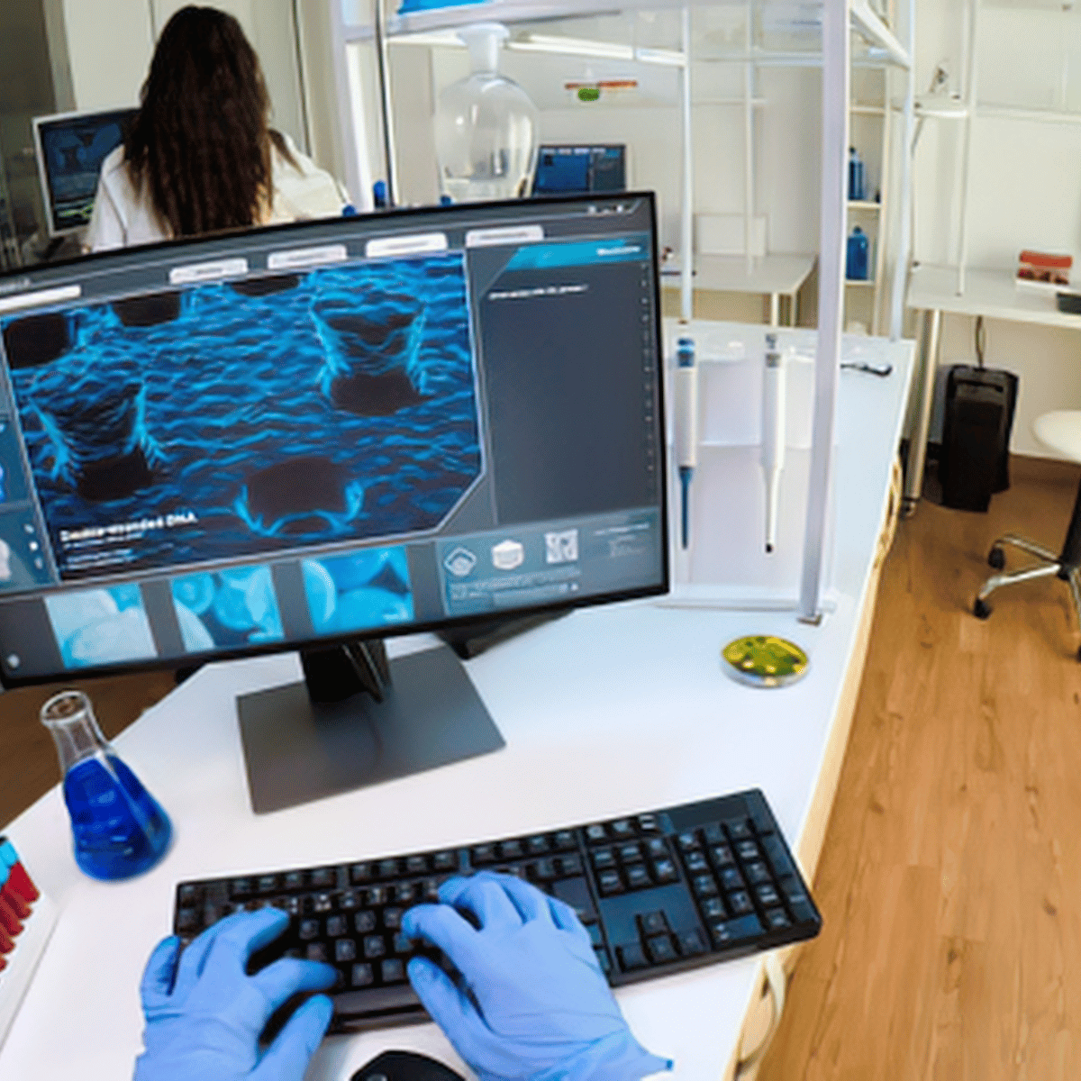 Healthcare XR simulation developmn
