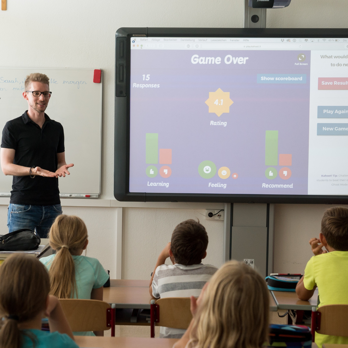 Educational Games Development Company