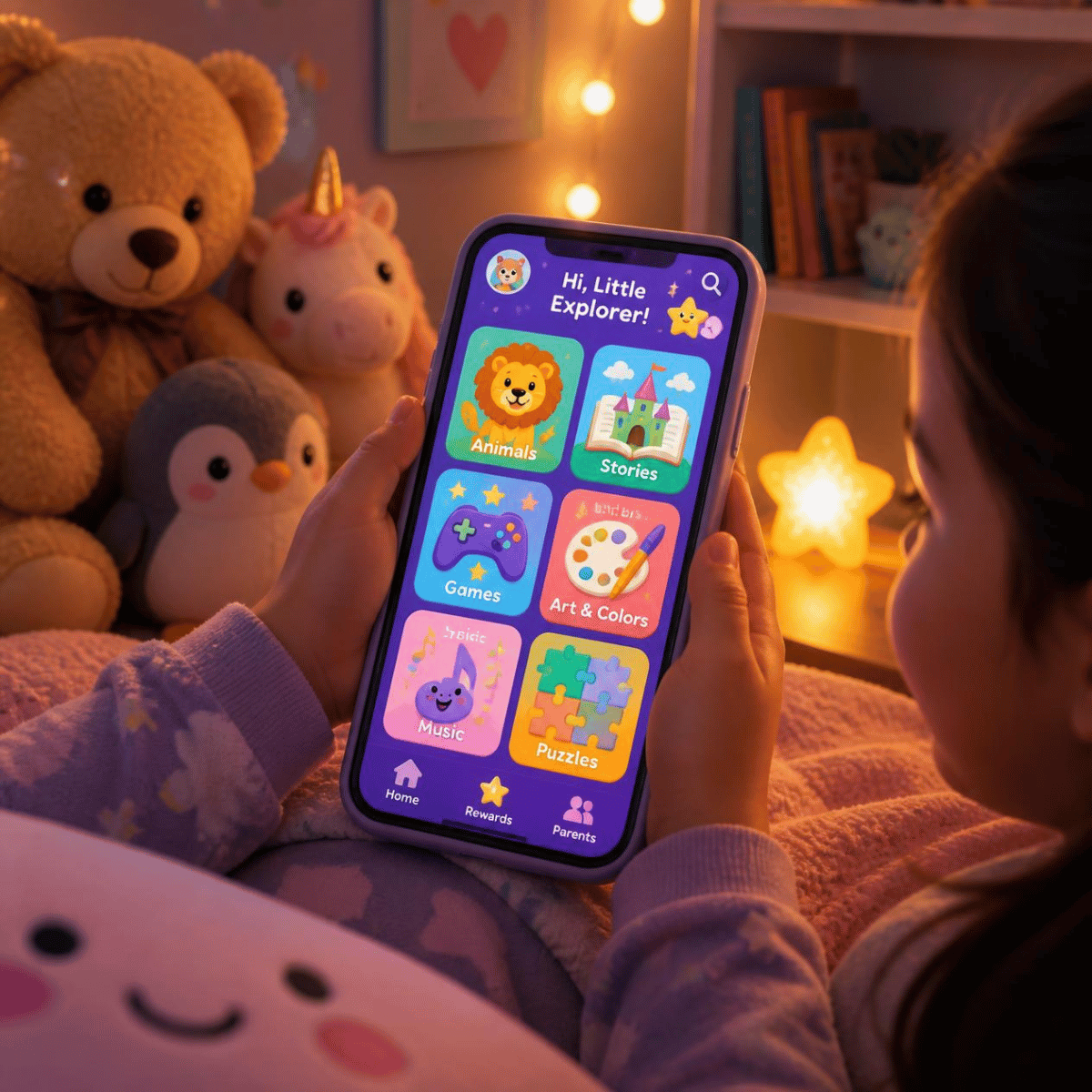Kids App Development Company