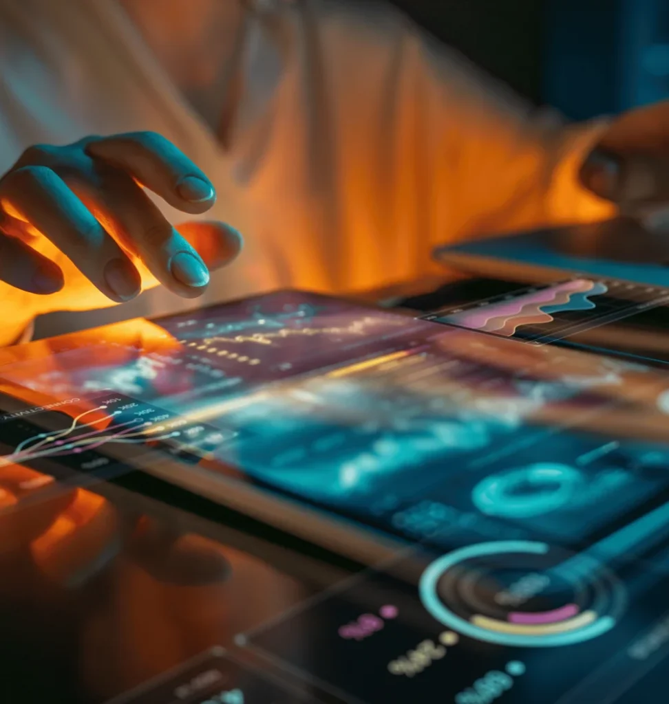 UI/UX & App Development